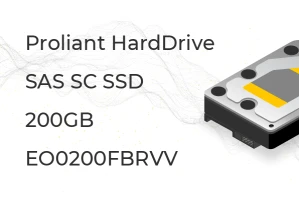 HP G8 G9 200-GB 2.5 SAS 6G EP SSD