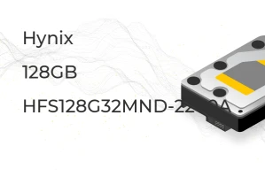 Hynix 128-GB 2.5 SATA Solid State Hard Driv