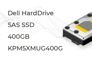 Dell 400-GB 12G 2.5 MLC SAS WI SSD w/G176J