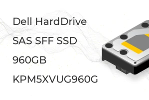 Dell G14 960-GB 12G 2.5 SAS MU SSD w/DXD9H