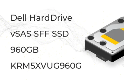 KRM5XVUG960G SSD Жесткий диск Dell