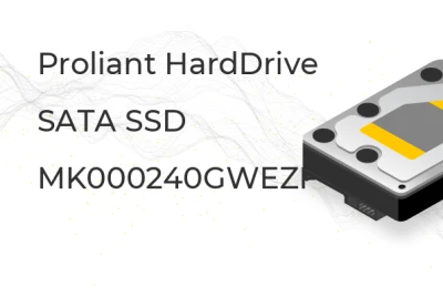 MK000240GWEZF SSD Жесткий диск Hewlett Packard