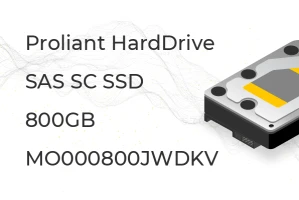 HP G8-G10 800-GB 2.5 SAS 12G MU SSD