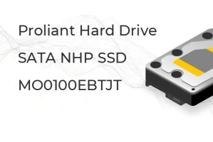 HP 100-GB 3G 2.5 NHP MLC SATA SSD