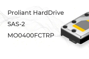 HP 400-GB 2.5 SAS 2 6G MLC SFF SSD