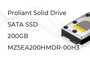 HP 200-GB 2.5 MDL 3G SATA SSD