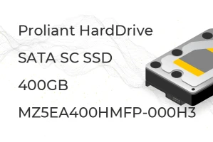 MZ5EA400HMFP HP G8 G9 400-GB 2.5 SATA 3G MLC
