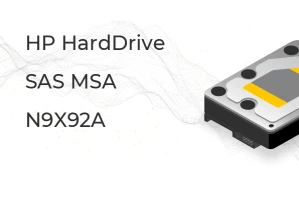 HP 3.2-TB MSA SFF 2.5 SAS 12G MU SSD