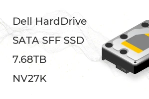 Dell G14 7.68-TB 2.5 SATA 6G RI TLC SSD w/DXD9H