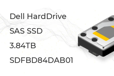 SDFBD84DAB01 SSD Жесткий диск Dell