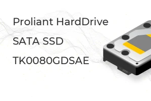 HP 80-GB SFF 2.5 SATA VE 6G EV SSD