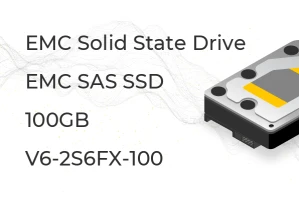 EMC 100-GB 6G 2.5 SAS SSD