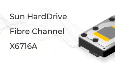 X6716A Оптический диск Sun Microsystems