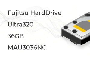 Fujitsu 36-GB Ultra320 15K