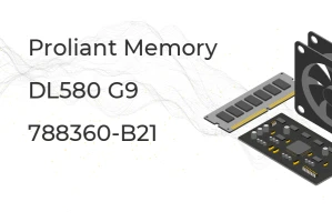 HP DL580 G9 Memory Cartridge