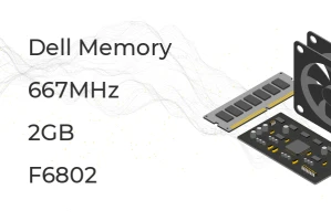 Dell 2-GB 667MHz PC2-5300E Memory