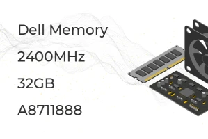 Dell 32-GB 2400MHz PC4-19200 Memory