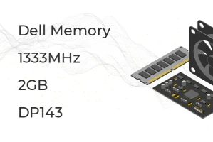Dell 2-GB 1333MHz PC3-10600R Memory