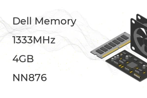 Dell 4-GB 1333MHz PC3-10600R Memory