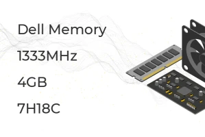 Dell 4-GB 1333MHz PC3-10600R Memory