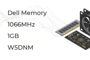 Dell 1-GB 1066MHz PC3L-8500R Memory