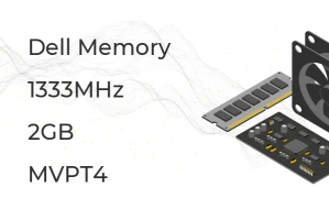 Dell 2-GB 1333MHz PC3L-10600R Memory