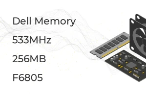 Dell 256MB 533MHz PC2-4200E Memory