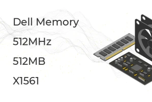 Dell 512MB 400MHz PC2-3200R Memory