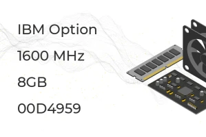 IBM 8-GB PC3-12800 ECC SDRAM DIMM