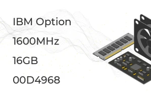 IBM 16-GB PC3-12800 ECC SDRAM DIMM