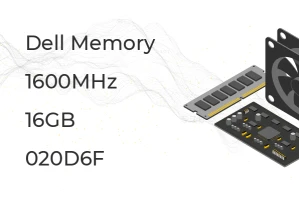 Dell 16-GB 1600MHz PC3L-12800R Memory