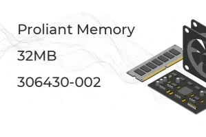 HP 32MB 100 MHz SDRAM PL