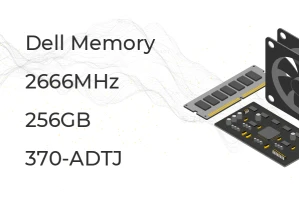 Dell 256-GB 2666MHz PC4-21300 CL19 Memory