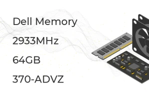 Dell 64-GB 2933MHz PC4-23400 CL21 Memory