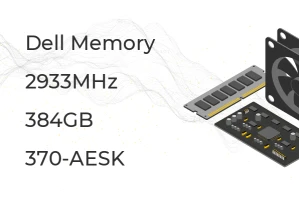 Dell 384-GB 2933MHz PC4-23400 CL21 Memory