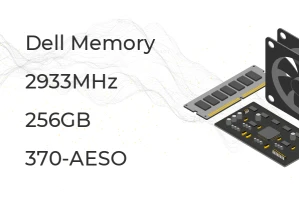 Dell 256-GB 2933MHz PC4-23400 CL21 Memory