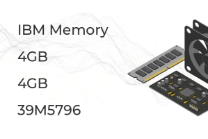 IBM 4-GB PC5300 DDR2 Memory