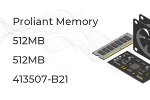 HP 512MB PC5300 SDRAM Module