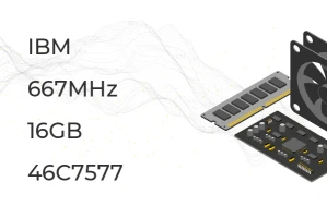 IBM 16-GB (2 x 8GB) PC2-5300 Memory Kit