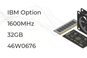 IBM 32-GB PC3L-12800 ECC SDRAM LP LRDIMM