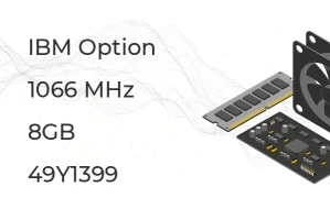 IBM 8-GB PC3L-8500 ECC SDRAM DIMM