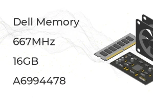 Dell 16-GB 667MHz PC2-5300 Memory Kit