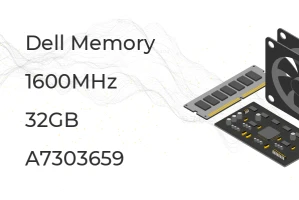 Dell 32-GB 1600MHz PC3L-12800L Memory