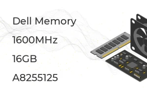 Dell 16-GB 1600MHz PC3-12800 CL11 Memory