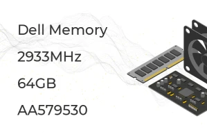 Dell 64-GB 2933MHz PC4-23400 CL21 Memory