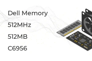 Dell 512MB 400MHz PC2-3200R Memory