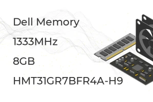 Dell 8-GB 1333MHz PC3L-10600R Memory