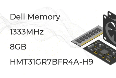 HMT31GR7BFR4A-H9 Память Dell