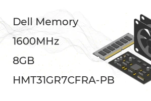 Dell 8-GB 1600MHz PC3L-12800R Memory