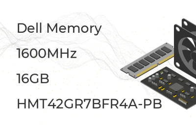 HMT42GR7BFR4A-PB Память Dell